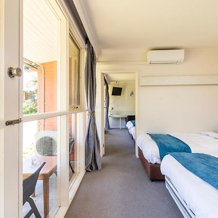 سيل The Wurruk Motel المظهر الخارجي الصورة