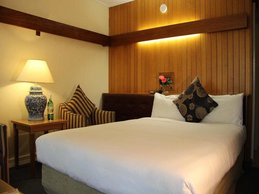 سيل The Wurruk Motel المظهر الخارجي الصورة