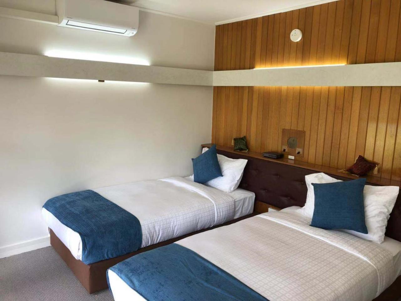سيل The Wurruk Motel المظهر الخارجي الصورة