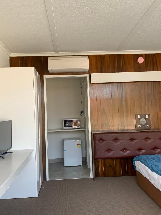 سيل The Wurruk Motel المظهر الخارجي الصورة