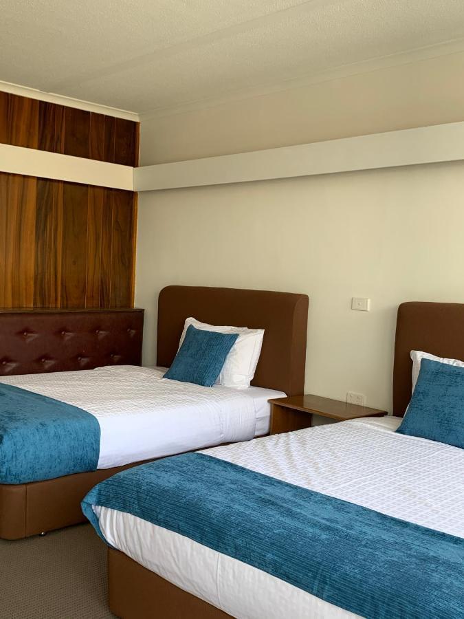 سيل The Wurruk Motel المظهر الخارجي الصورة